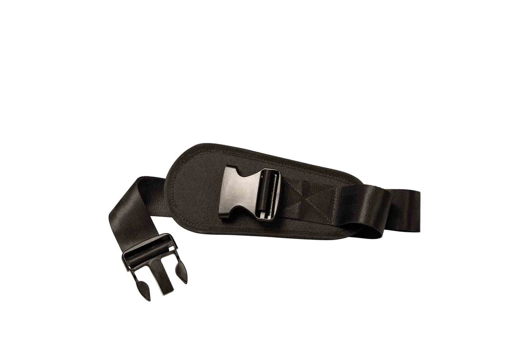 Rollz Motion & Performance Seat Belt - Australian Assistive Technology Centre