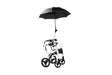 Rollz Motion & Performance Umbrella - Australian Assistive Technology Centre