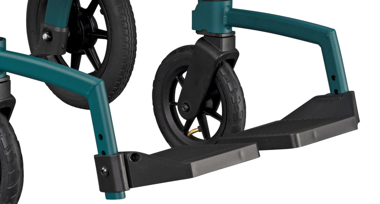 Rollz Motion Performance 2-in-1 Walker Wheelchair - Australian Assistive Technology Centre