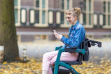 Rollz Motion Performance 2-in-1 Walker Wheelchair - Australian Assistive Technology Centre