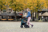 Rollz Motion Performance 2-in-1 Walker Wheelchair - Australian Assistive Technology Centre