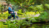 Rollz Motion Performance 2-in-1 Walker Wheelchair - Australian Assistive Technology Centre