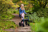 Rollz Motion Performance 2-in-1 Walker Wheelchair - Australian Assistive Technology Centre