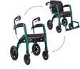 Rollz Motion Performance 2-in-1 Walker Wheelchair - Australian Assistive Technology Centre
