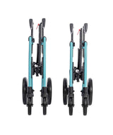 Rollz Motion 2-in-1 Walker Wheelchair - Australian Assistive Technology Centre