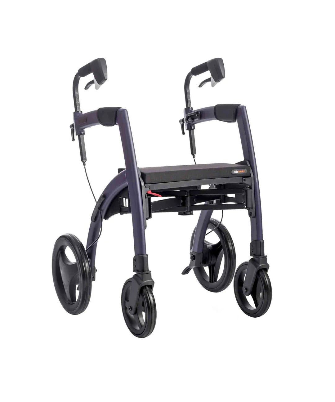 Rollz Motion 2-in-1 Walker Wheelchair - Australian Assistive Technology Centre