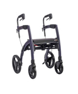 Rollz Motion 2-in-1 Walker Wheelchair - Australian Assistive Technology Centre