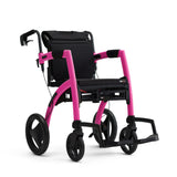 Rollz Motion 2-in-1 Walker Wheelchair - Australian Assistive Technology Centre