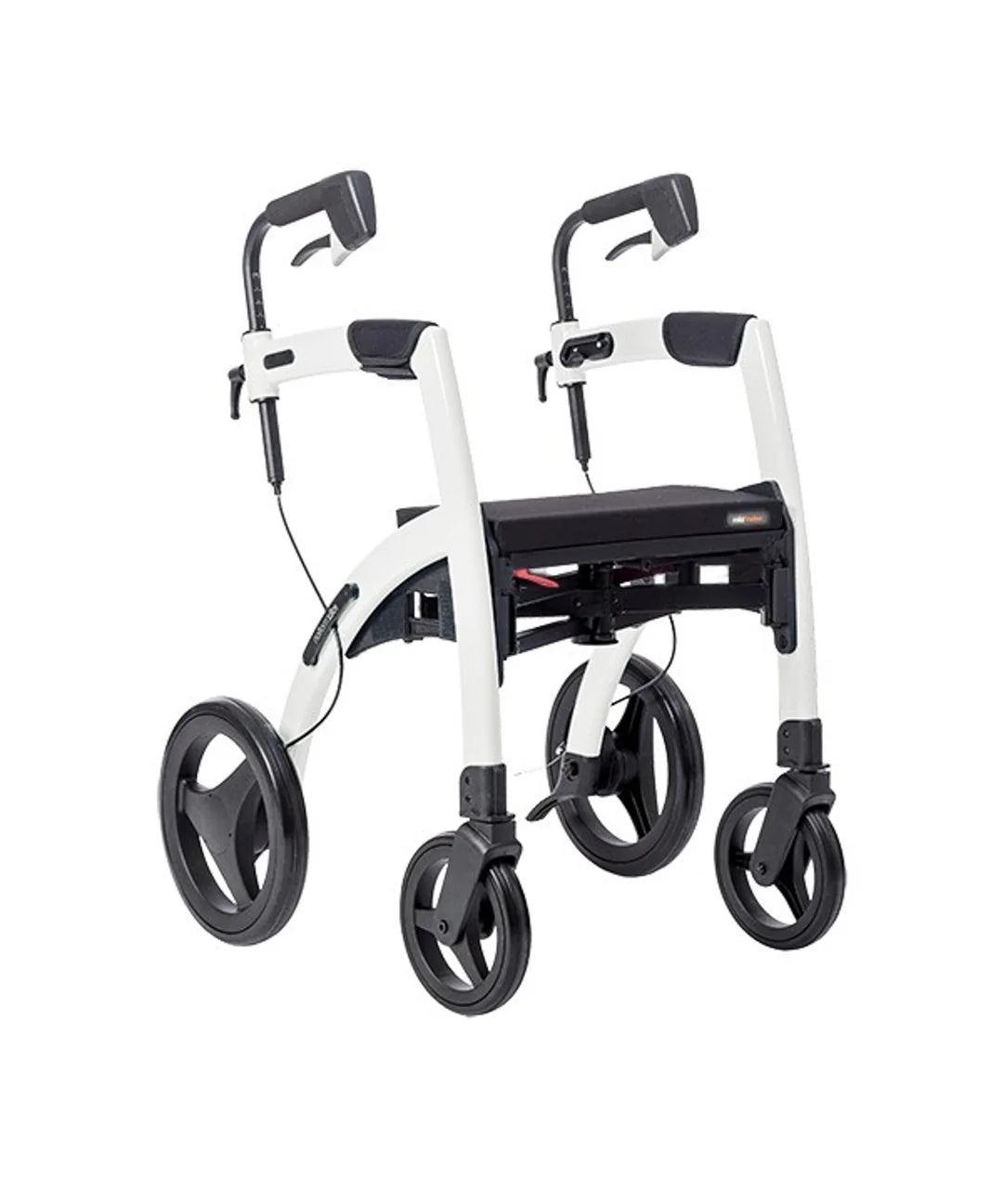 Rollz Motion 2-in-1 Walker Wheelchair - Australian Assistive Technology Centre