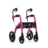 Rollz Motion 2-in-1 Walker Wheelchair - Australian Assistive Technology Centre