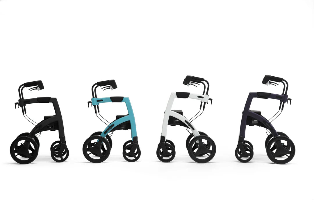 Rollz Motion 2-in-1 Walker Wheelchair - Australian Assistive Technology Centre