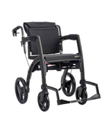 Rollz Motion 2-in-1 Walker Wheelchair - Australian Assistive Technology Centre