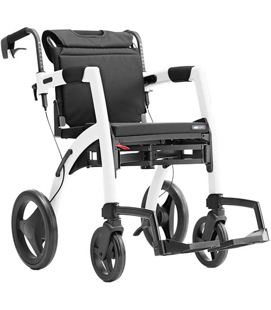 Rollz Motion 2-in-1 Walker Wheelchair - Australian Assistive Technology Centre