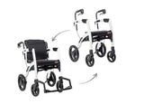 Rollz Motion 2-in-1 Walker Wheelchair - Australian Assistive Technology Centre