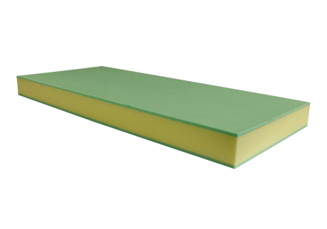 Forté Fourfront FM4 4-Way Rotational Triple Layer Mental Health Mattress - Australian Assistive Technology Centre