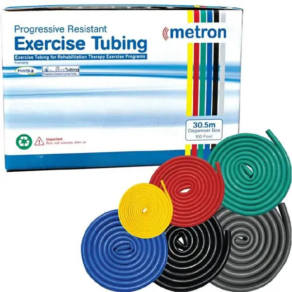 Metron Exercise Tubing