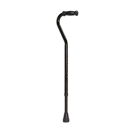 Breezy Bariatric Cane, Offset Handle - Australian Assistive Technology Centre