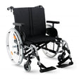 Sunrise BREEZY RubiX² XL Heavy Duty Self-Propelled Wheelchair - Australian Assistive Technology Centre