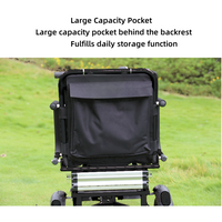 3 Wheel Mobility Power Scooter Electric Foldable