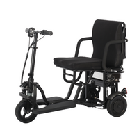 3 Wheel Mobility Power Scooter Electric Foldable