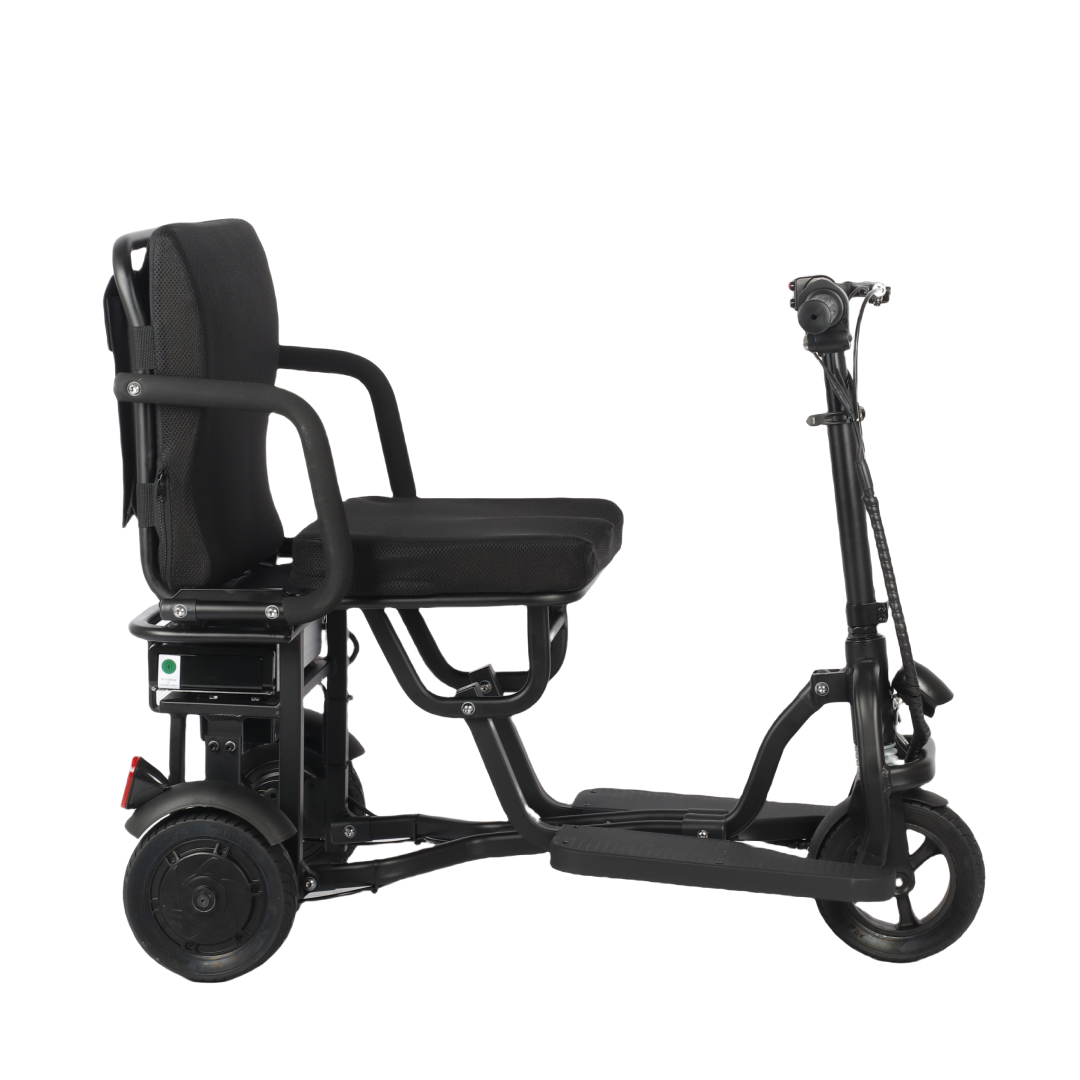 3 Wheel Mobility Power Scooter Electric Foldable