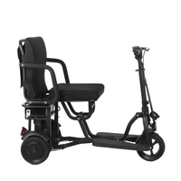 3 Wheel Mobility Power Scooter Electric Foldable