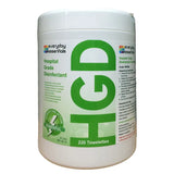HGD Hospital Grade Disinfectant Wipes