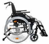 Sunrise Medical Breezy Basix2 Self-Propelled Wheelchair