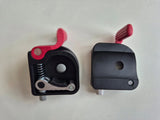 Saljol Aluminium - Grinding Brake Set - Australian Assistive Technology Centre