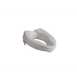 Breezy Everyday Raised Toilet Seat Without Lid, 6" - Australian Assistive Technology Centre