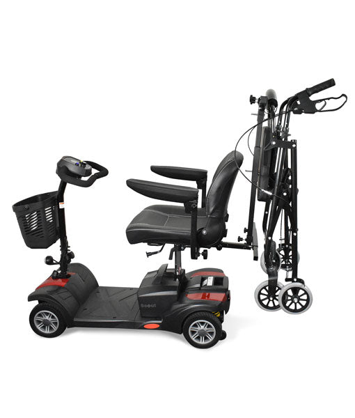 ROLLATOR HOLDER