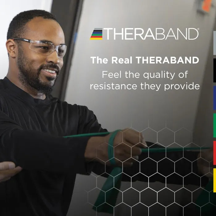 THERABAND Resistance Exercise Band