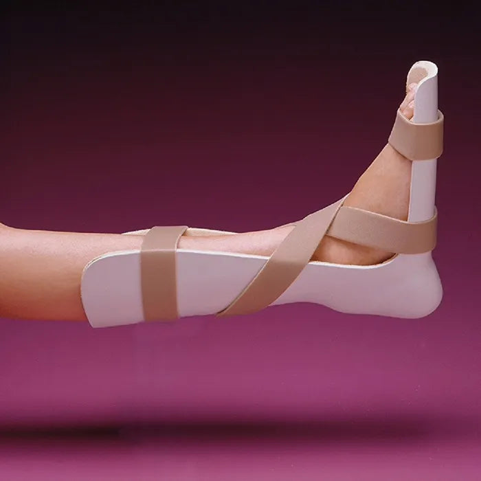 Rolyan Foot Drop Splint with Expanded Heel - Australian Assistive Technology Centre