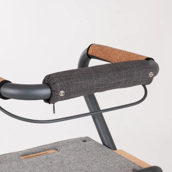 Saljol Indoor - Padded Back Roll - Accessory - Australian Assistive Technology Centre