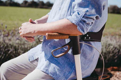 Saljol Back Rest - Australian Assistive Technology Centre