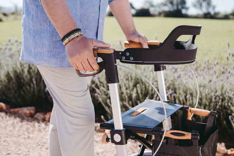 Saljol Back Rest - Australian Assistive Technology Centre