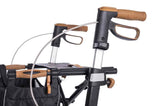 Saljol Aluminium Rollator - Australian Assistive Technology Centre