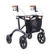 Saljol Aluminium Rollator - Australian Assistive Technology Centre