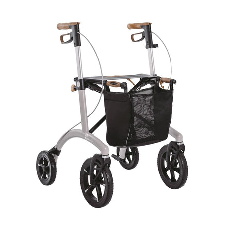 Saljol Aluminium Rollator - Australian Assistive Technology Centre