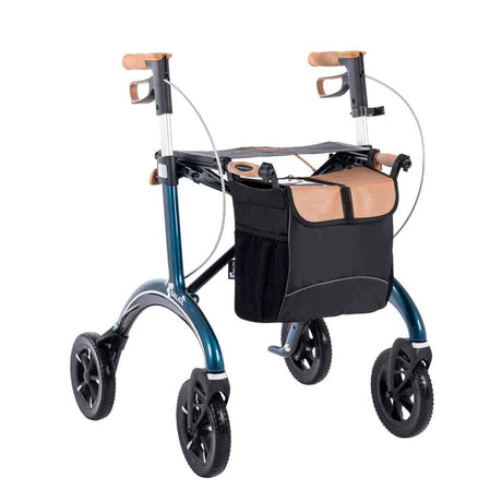 Saljol Carbon Rollator - Australian Assistive Technology Centre
