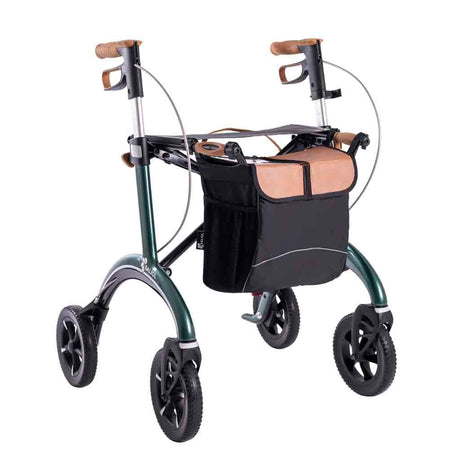 Saljol Carbon Rollator - Australian Assistive Technology Centre