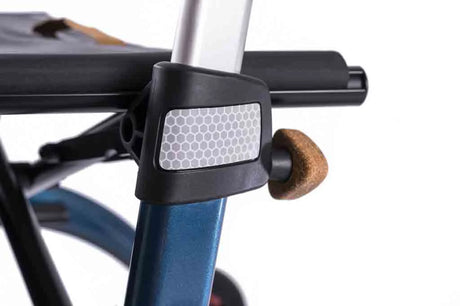 Saljol Carbon Rollator - Australian Assistive Technology Centre