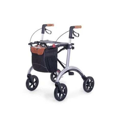 Saljol Carbon Rollator - Australian Assistive Technology Centre