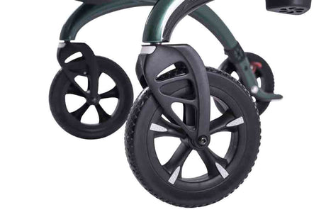 Saljol Carbon Rollator - Australian Assistive Technology Centre