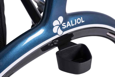 Saljol Carbon Rollator - Australian Assistive Technology Centre