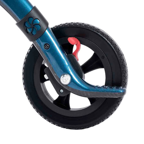 Saljol Carbon Rollator - Australian Assistive Technology Centre