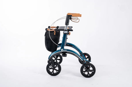 Saljol Carbon Rollator - Australian Assistive Technology Centre