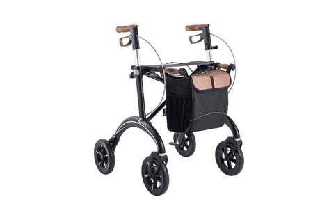Saljol Carbon Rollator - Australian Assistive Technology Centre