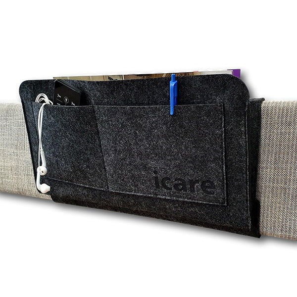 Bedside Accessory Pouch