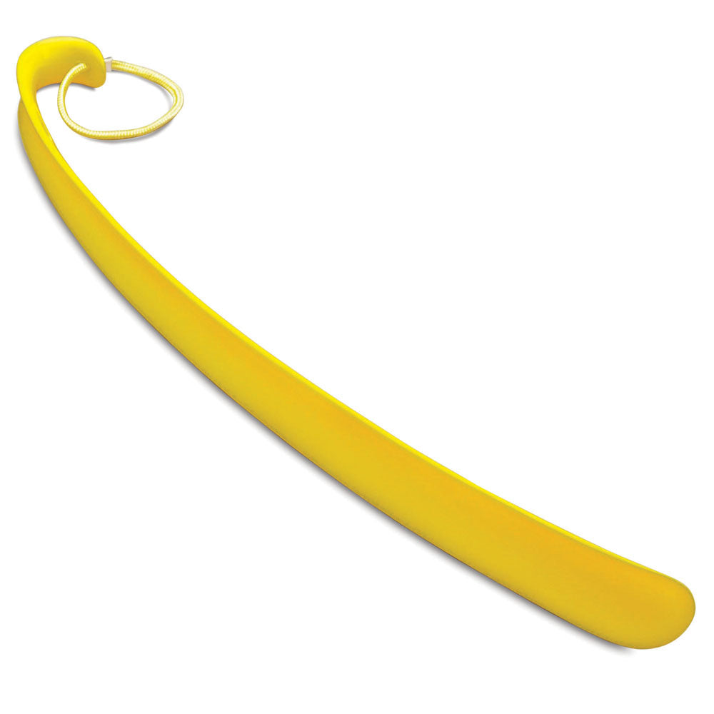 Plastic Shoe Horn - Australian Assistive Technology Centre
